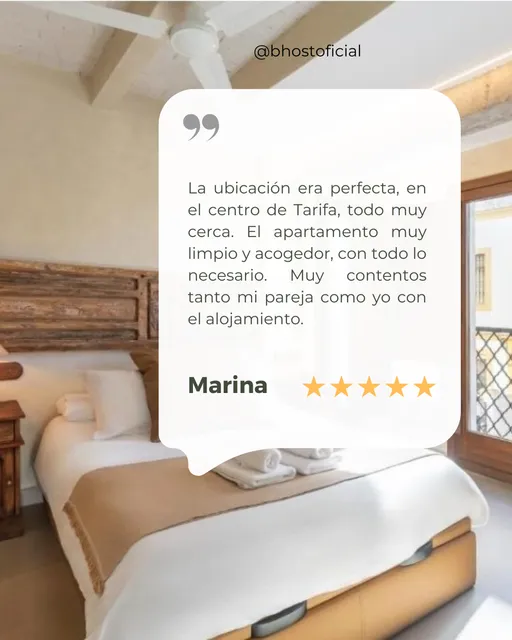 BHost | Gestión de apartamentos turísticos en Córdoba, Málaga, Costa del Sol, Tarifa, Madrid