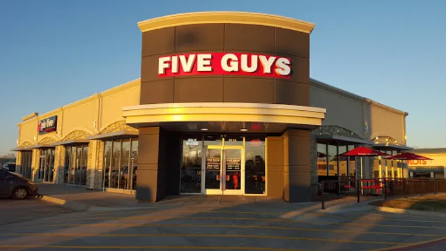 Five Guys