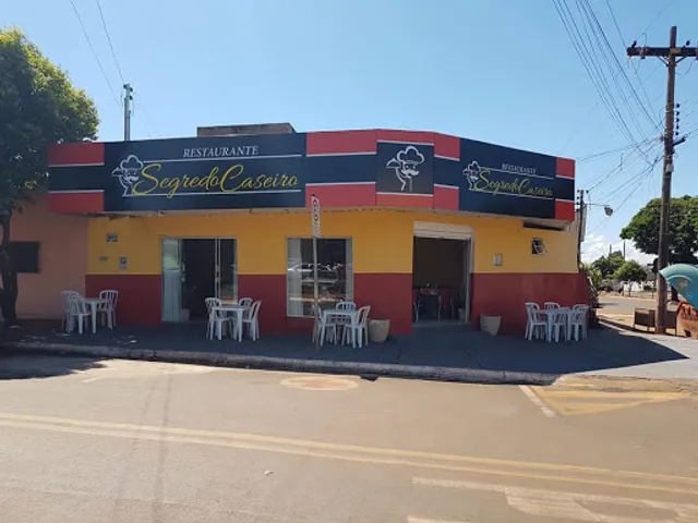 Restaurante Segredo Caseiro