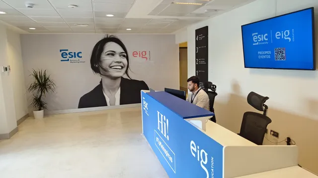 EIG Education - Escuela de Negocios Sevilla