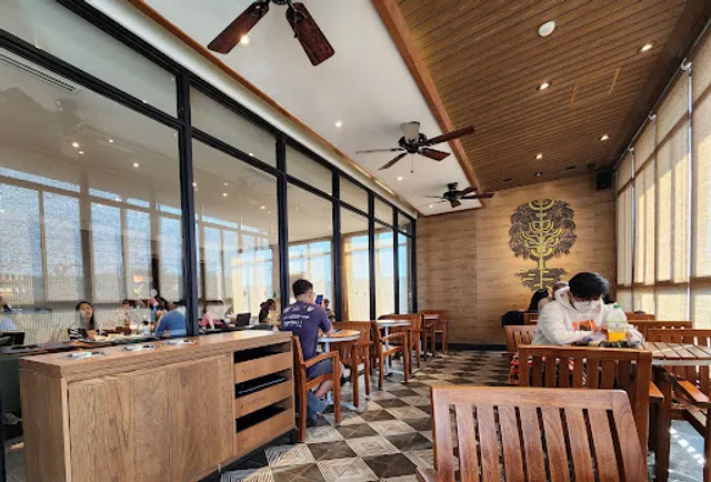 Starbucks Sta. Maria