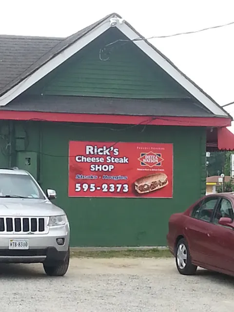 Rick's Cheese Steak Shop