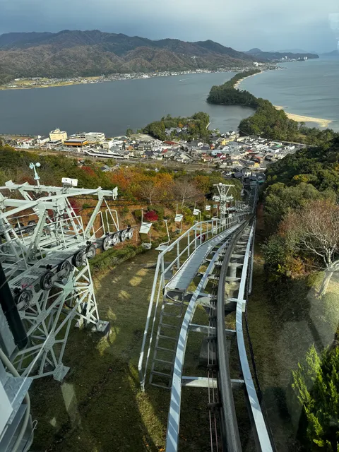 Amanohashidate Chairlift and Monorail