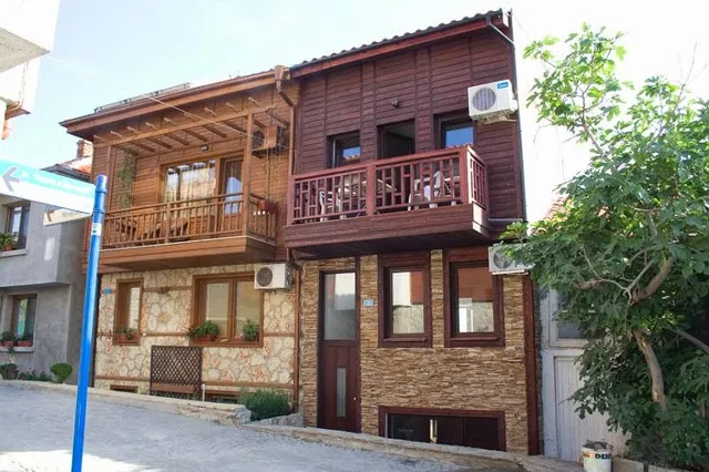 Къща за гости „Безкрайна синева“