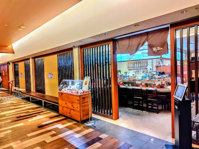 Edomae kaitenzushi Kishu Yaichi Hankyu Umeda