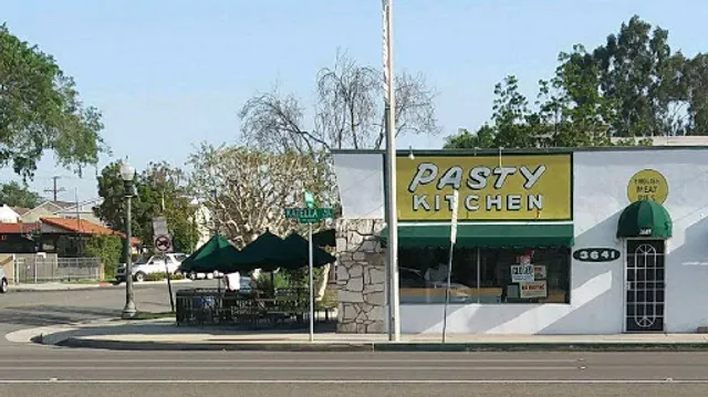 Pasty Kitchen
