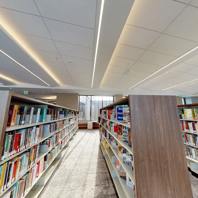 Kent District Library - Amy Van Andel Library