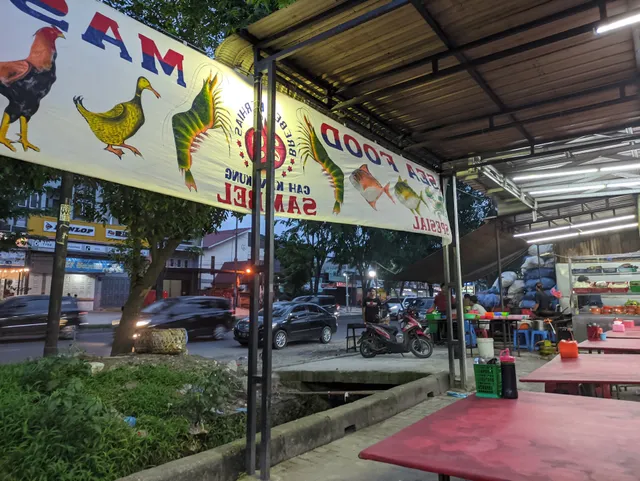 Seafood 29 Mas Bray (Ringroad)