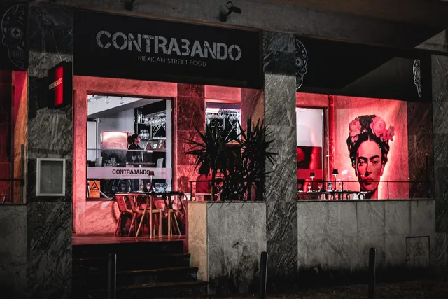 Contrabando Saldanha