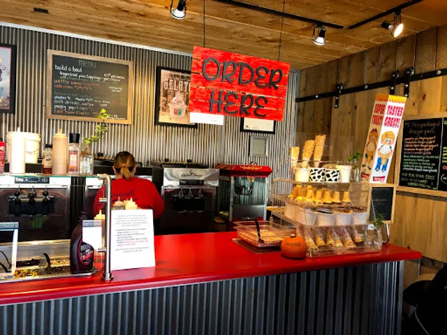 Charlie's Frozen Treat Shop