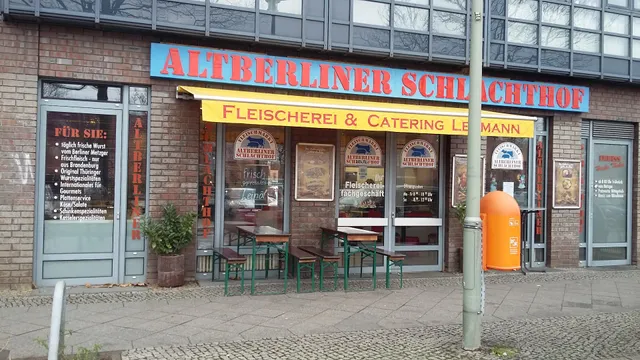 Altberliner Schlachthof