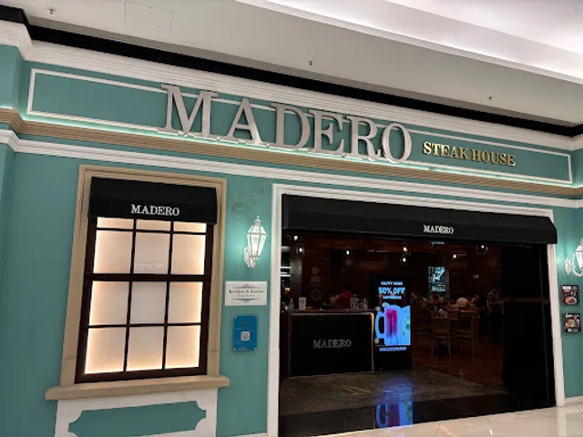 Madero Steak House Iguatemi Brasília