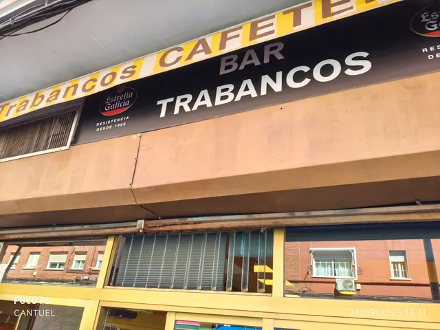 Trabancos