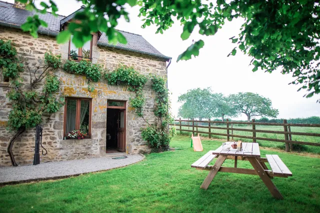 Gîte de la Rousselière