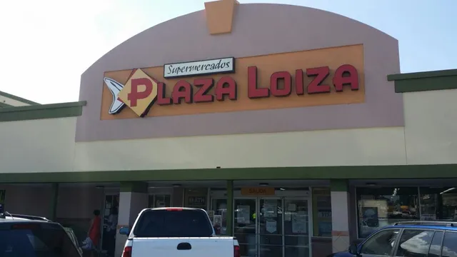 Reparto Metropolitano Shopping Center