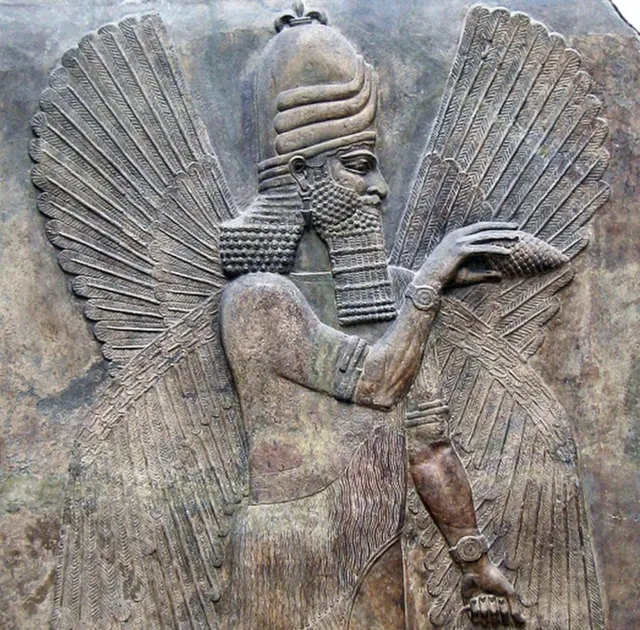 Library of Ashurbanipal