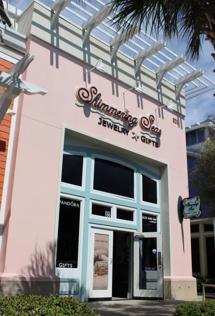 Shimmering Seas Jewelry & Gifts