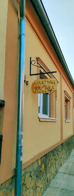 Apartmani Kačara