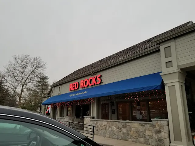 Red Rocks Cafe & Tequila Bar