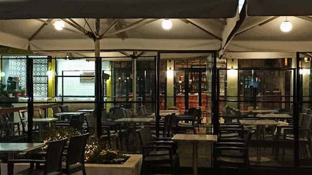 Placebo Alternative Espresso Bar