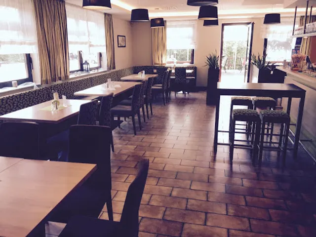 Stadion Gaststätte Biberach