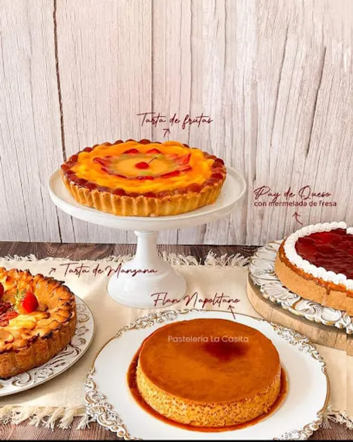 Pastelería la Casita