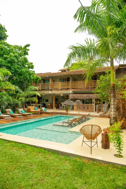 Pousada Raízes do Brasil