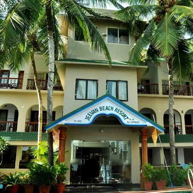 Sea Flower Beach Resort