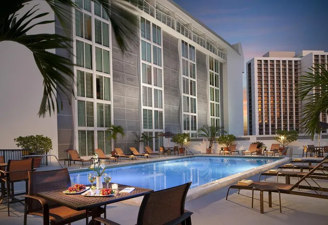 Courtyard by Marriott Miami Downtown/Brickell Area