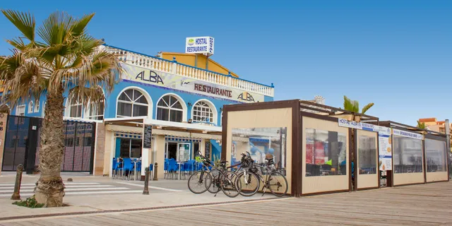 Restaurante Alba Playa