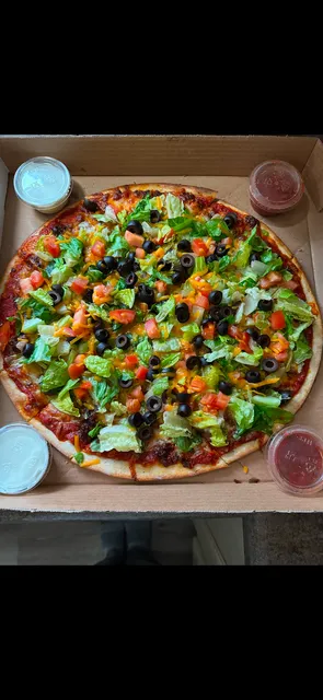 Hilltop Bar & Grill / Pizza Planet