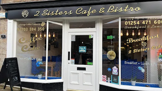 2 Sisters Cafe&Bistro