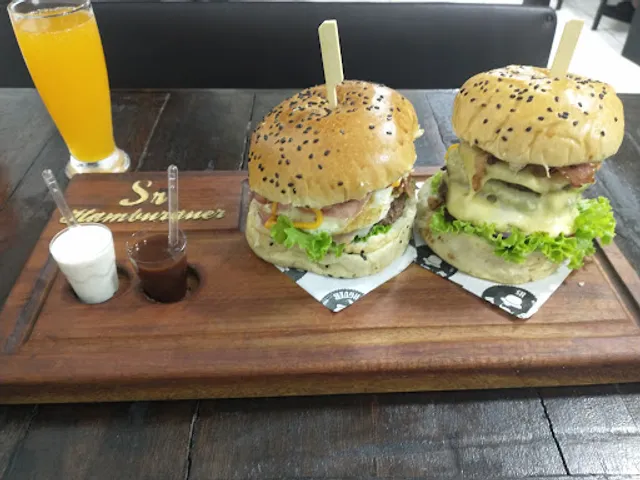 Sr.Hambúrguer
