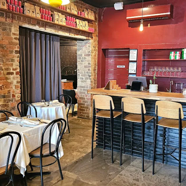 Al Dente Enoteca Restaurant