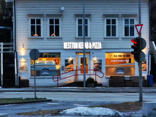 Nesttun Kebab og Pizza