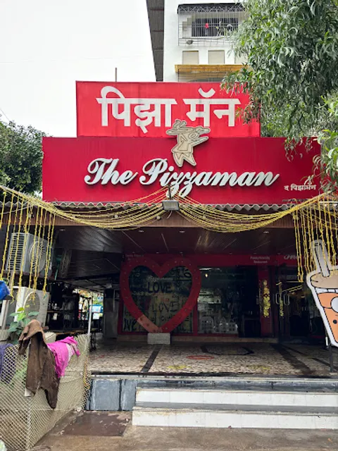 The Pizzaman