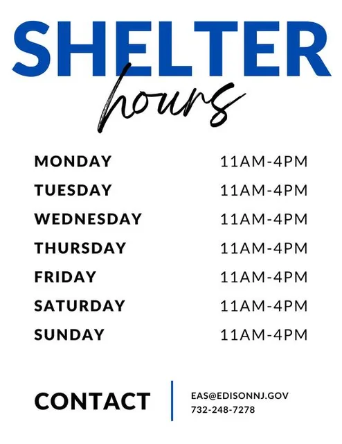 Edison Municipal Animal Shelter