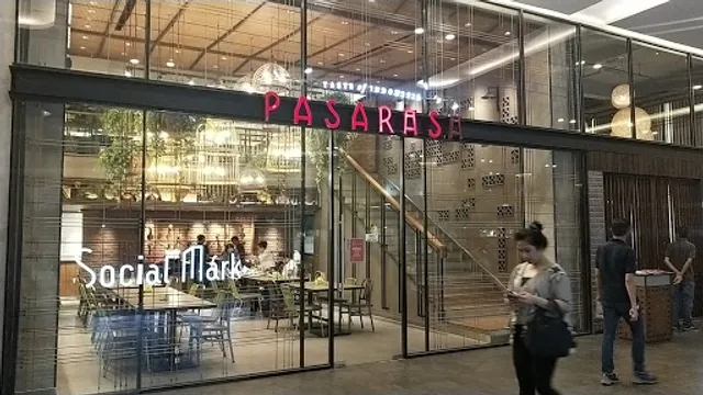 Pasarasa Taste Of Indonesia