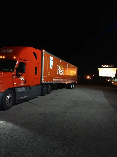 Wall Hardware & Auto Parts