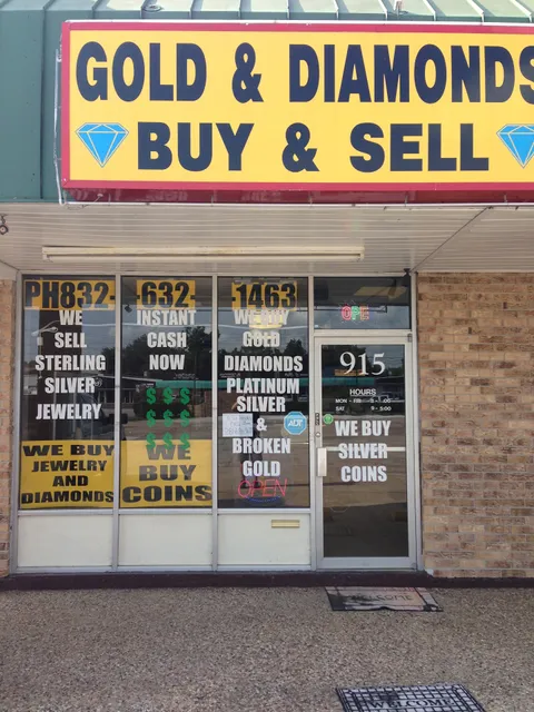 League City Gold & Diamond LLC