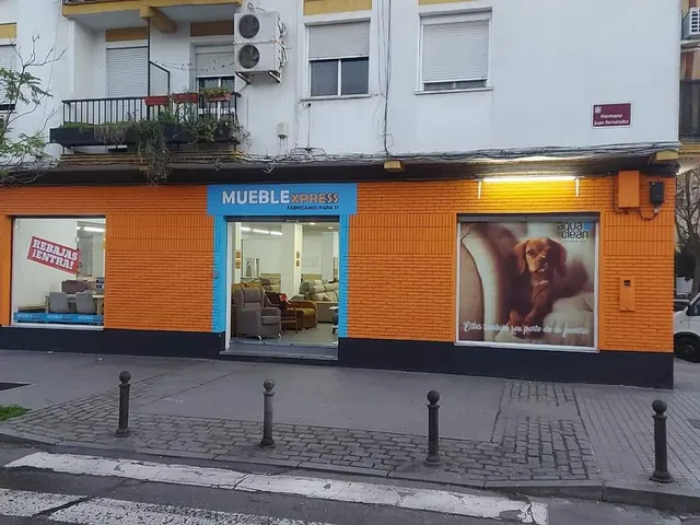 Mueblexpress Benito de Baños