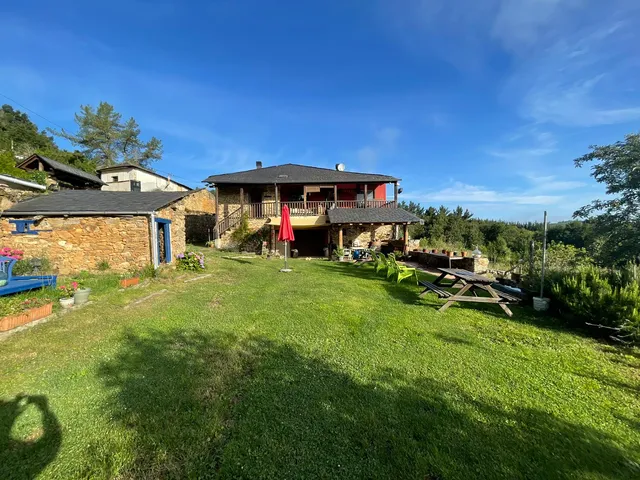 Alojamiento rural LA CASA DE COBOS