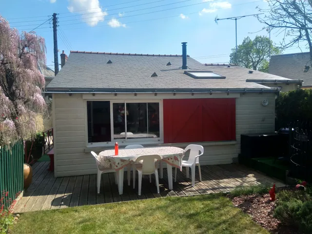 GITE LA ROSE DE BOIS