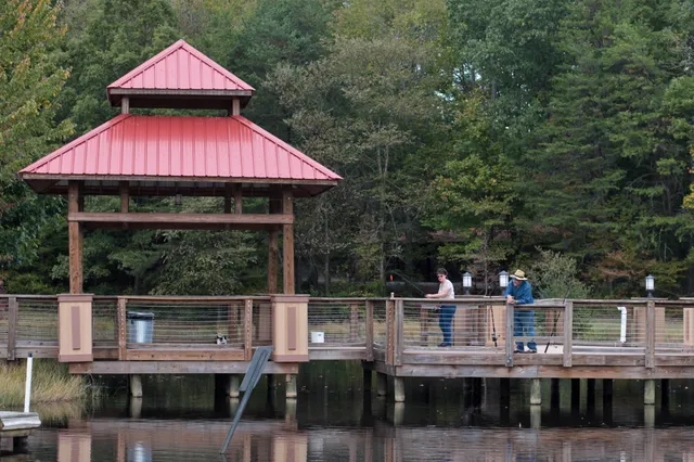 Lake Reidsville Park