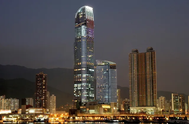 Nina Hotel Tsuen Wan West