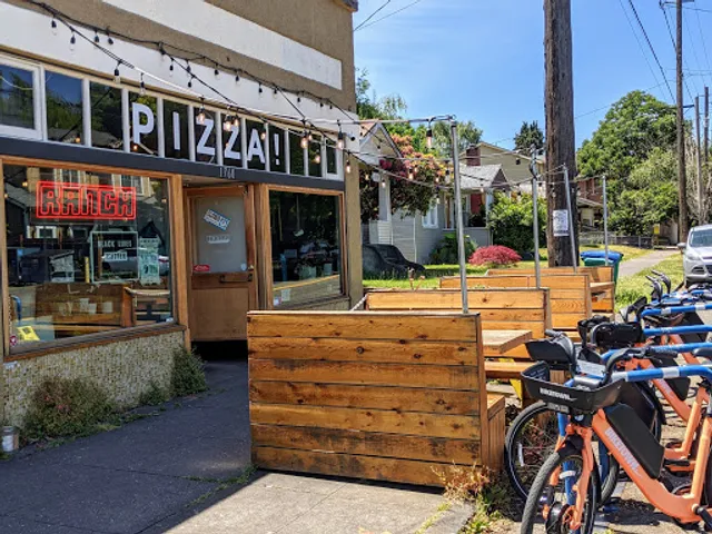 Ranch Pizza Northeast