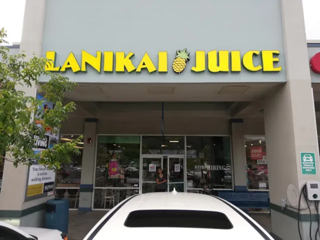 Lanikai Juice