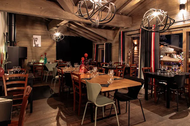 Les Toits de Val d'Isère - Restaurant & Bar