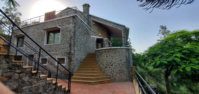 The Colonial Kaanchi House Mount Abu