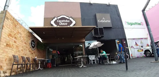 Cantinho Do Doce